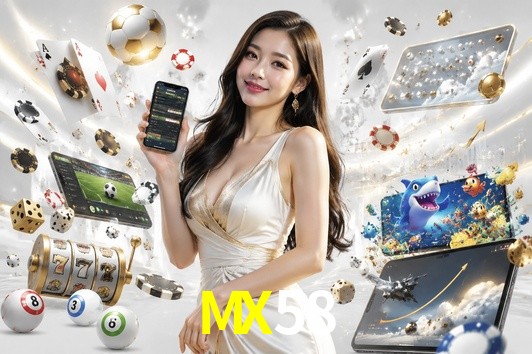 Exhibición de bonos MX58 para jugadores en México con interfaz de juego promocional
